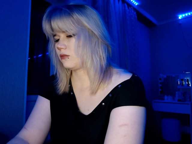 BlindiLohan live cam on BongaCams
