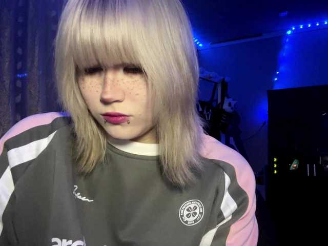 BlindiLohan live cam on BongaCams