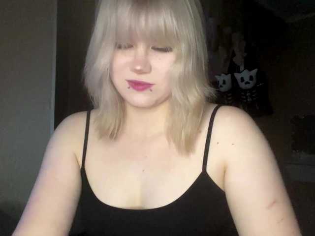 BlindiLohan live cam on BongaCams