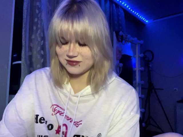 BlindiLohan live cam on BongaCams