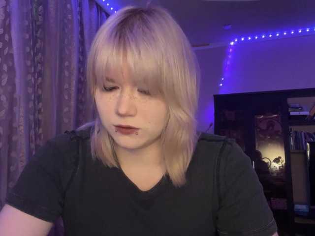 BlindiLohan live cam on BongaCams