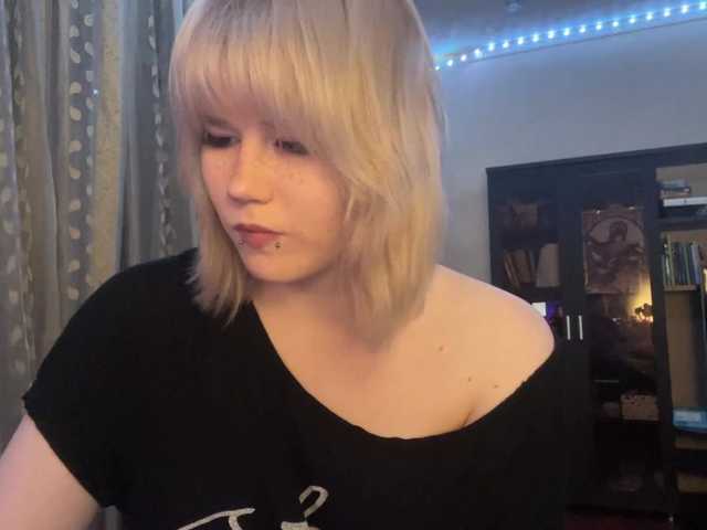 BlindiLohan live cam on BongaCams