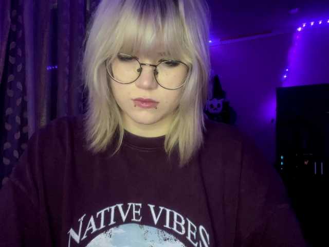 BlindiLohan live cam on BongaCams