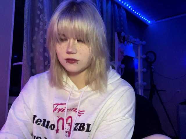 BlindiLohan live cam on BongaCams