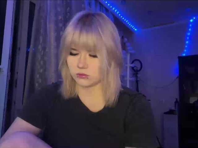 BlindiLohan live cam on BongaCams
