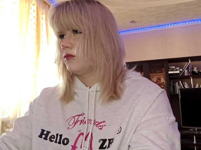 BlindiLohan live cam on BongaCams