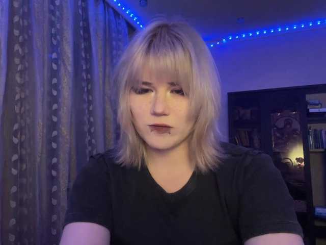 BlindiLohan live cam on BongaCams