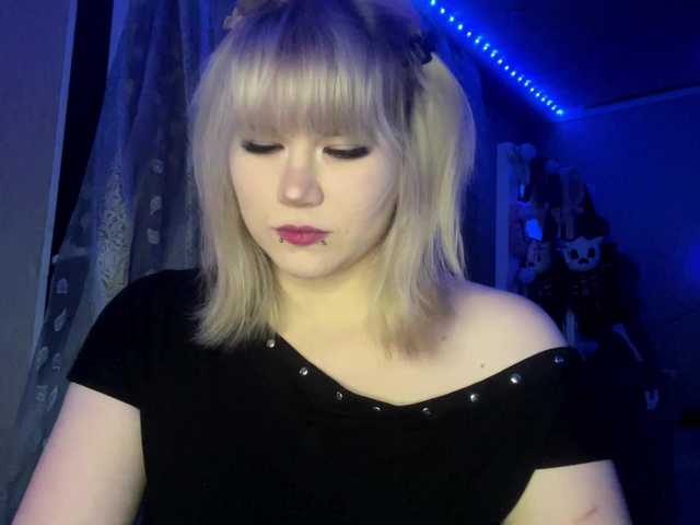 BlindiLohan live cam on BongaCams