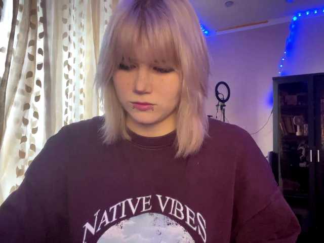 BlindiLohan live cam on BongaCams