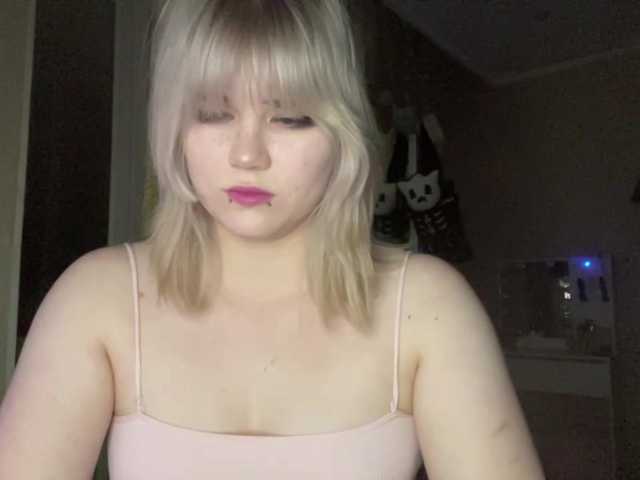 BlindiLohan live cam on BongaCams