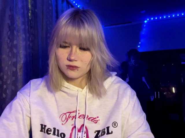 BlindiLohan live cam on BongaCams