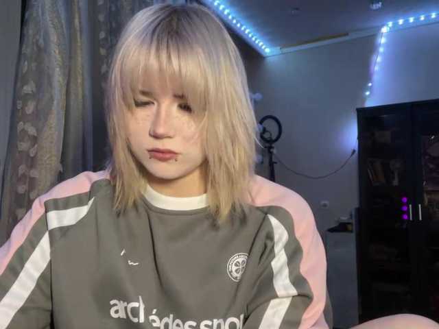 BlindiLohan live cam on BongaCams