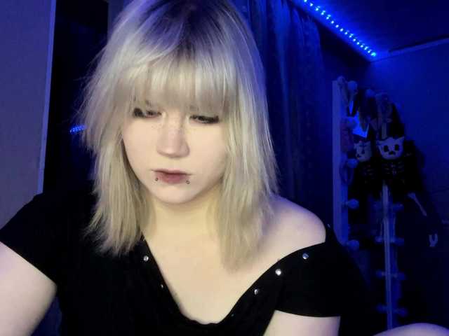 BlindiLohan live cam on BongaCams