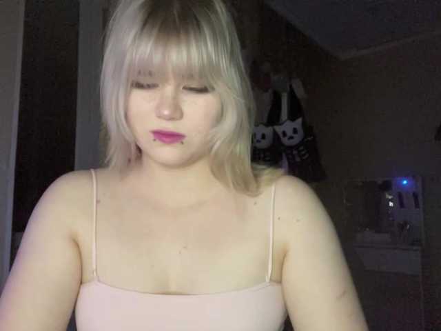 BlindiLohan live cam on BongaCams