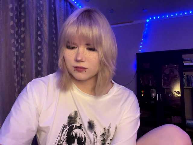 BlindiLohan live cam on BongaCams