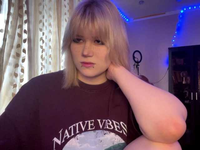 BlindiLohan Live-Cam auf BongaCams