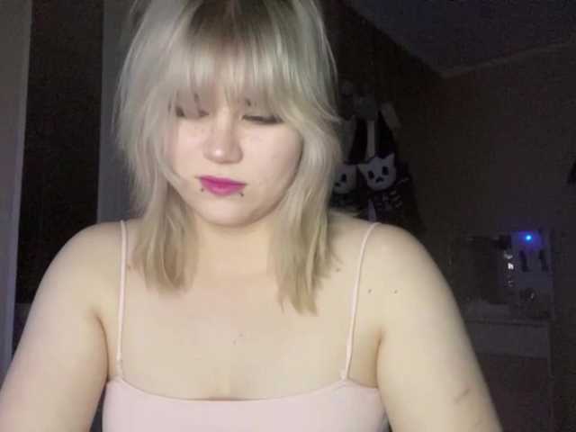 BlindiLohan live cam on BongaCams