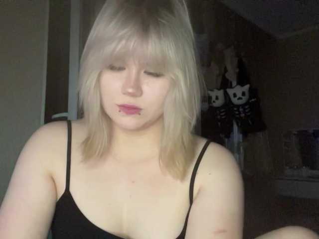 BlindiLohan live cam on BongaCams