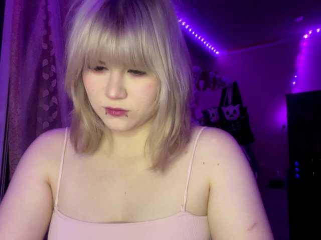 BlindiLohan live cam on BongaCams
