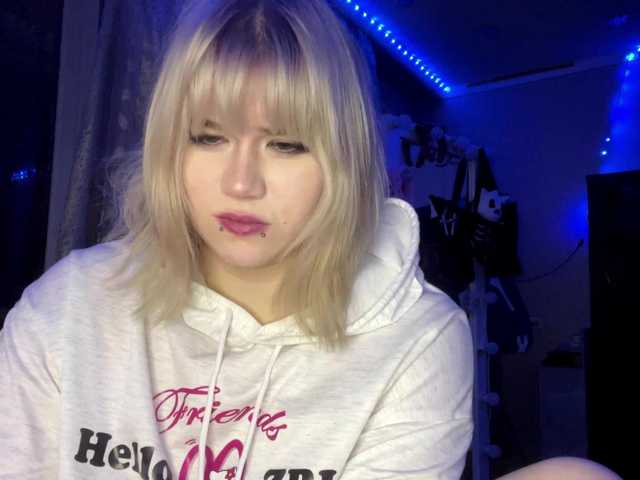 BlindiLohan live cam on BongaCams