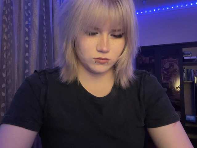 BlindiLohan live cam on BongaCams