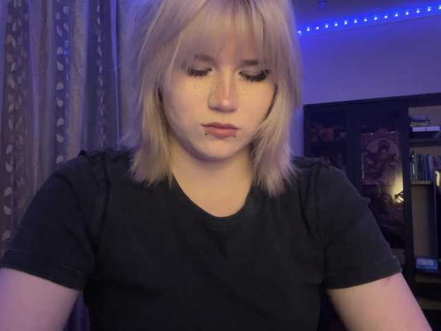 BlindiLohan live cam on BongaCams