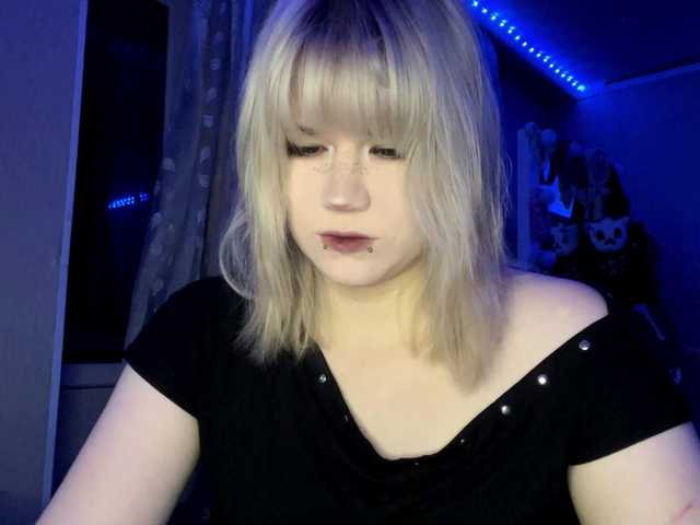 BlindiLohan live cam on BongaCams