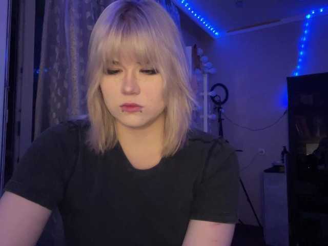 BlindiLohan live cam on BongaCams
