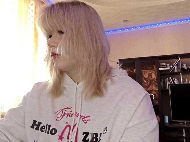 BlindiLohan live cam on BongaCams