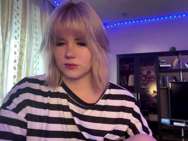 BlindiLohan live cam on BongaCams