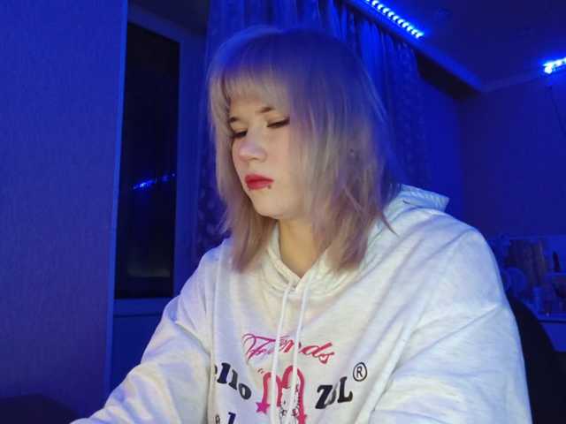 BlindiLohan live cam on BongaCams