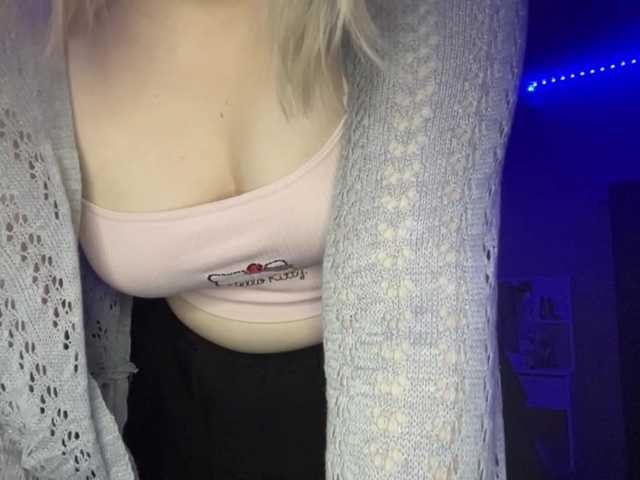 BlindiLohan live cam on BongaCams