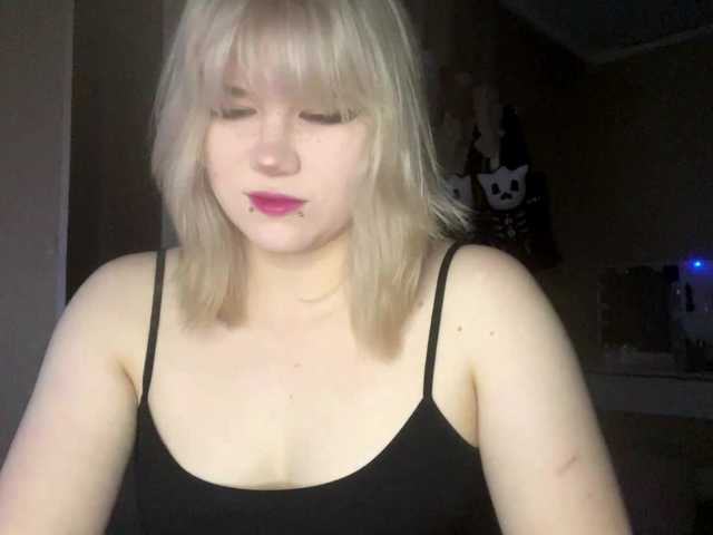 BlindiLohan live cam on BongaCams