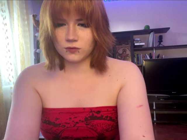 BlindiLohan live cam on BongaCams