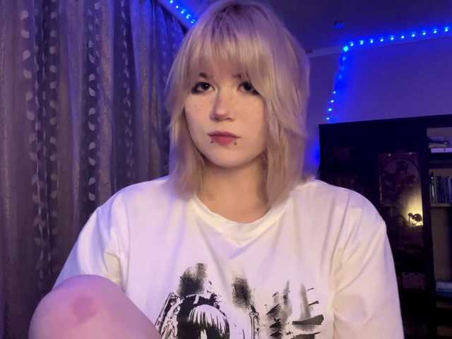 BlindiLohan live cam on BongaCams