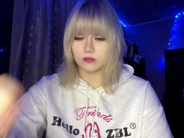 BlindiLohan live cam on BongaCams