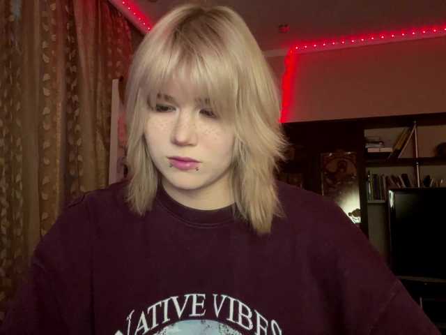 BlindiLohan live cam on BongaCams