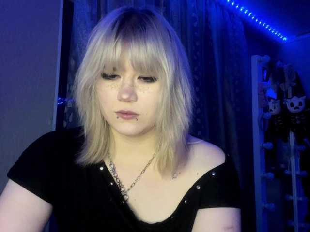 BlindiLohan live cam on BongaCams