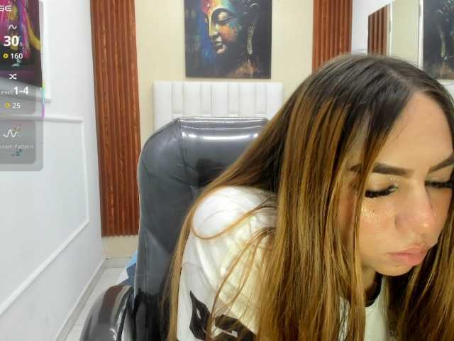 Alice-bensoon live cam on BongaCams