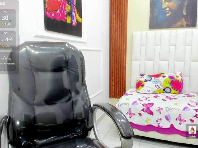 Alice-bensoon live cam on BongaCams