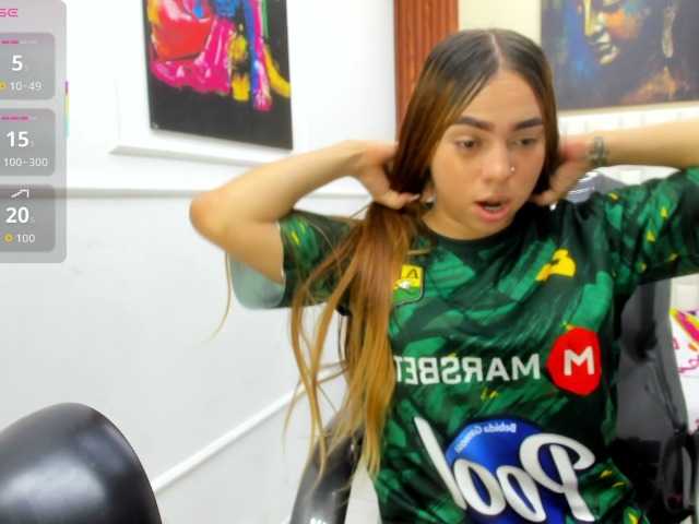 Alice-bensoon webcam