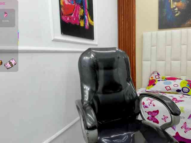 Alice-bensoon webcam