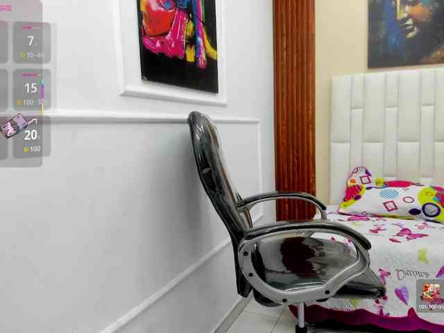 Alice-bensoon webcam