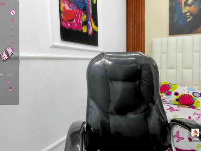 Alice-bensoon webcam