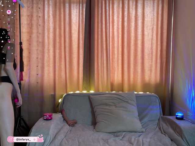 Inferyx live cam on BongaCams