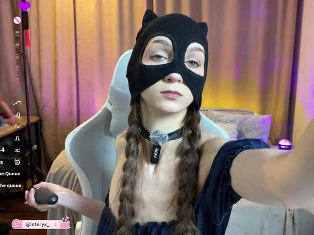 Inferyx live cam on BongaCams