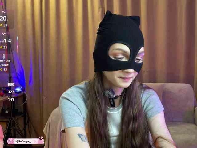 Inferyx webcam