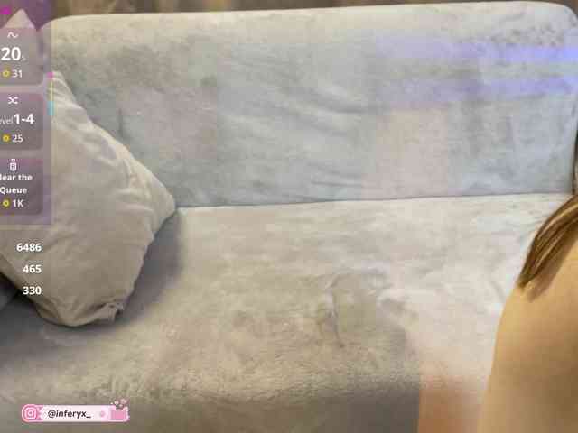 Inferyx webcam