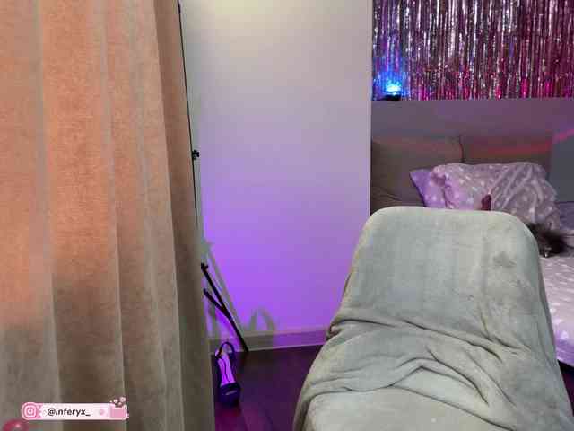 Inferyx webcam