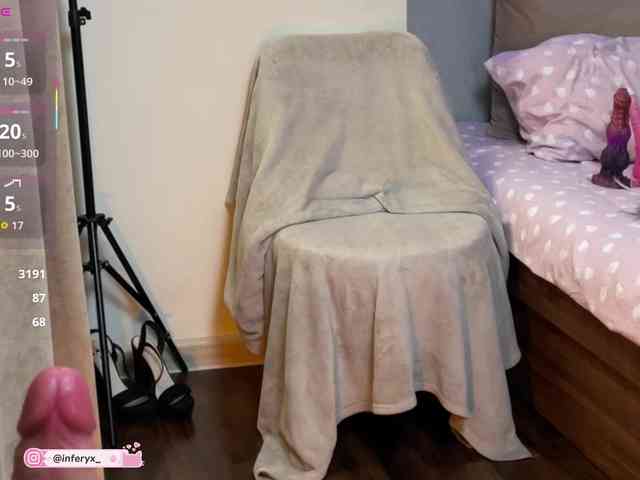 Inferyx webcam